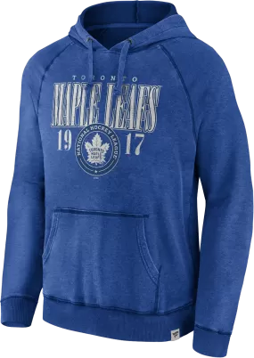 Maple Leafs Fanatics Men's Shoulder to Shoulder Hoody