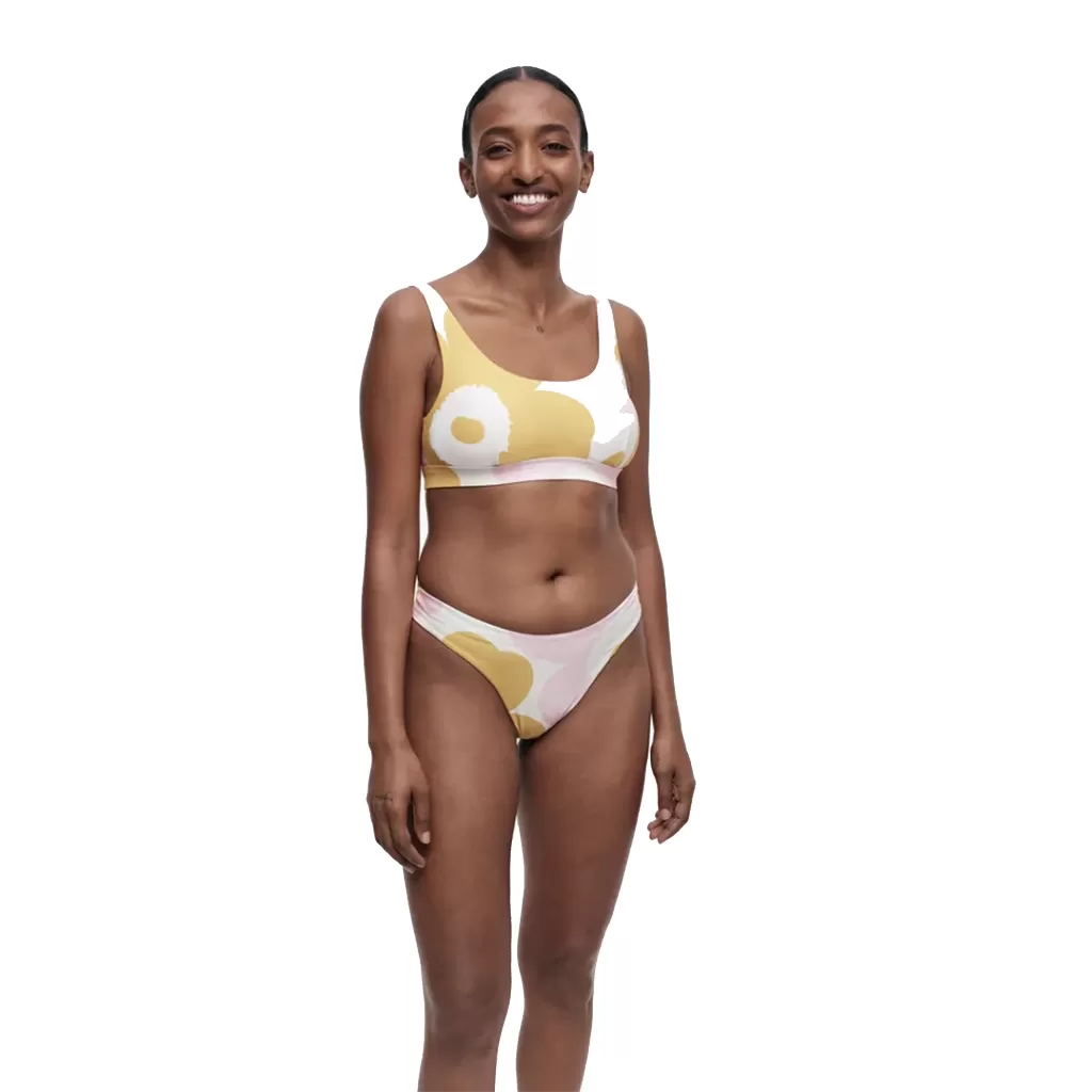 Marimekko Hypanthio Unikko Bikini Bottom