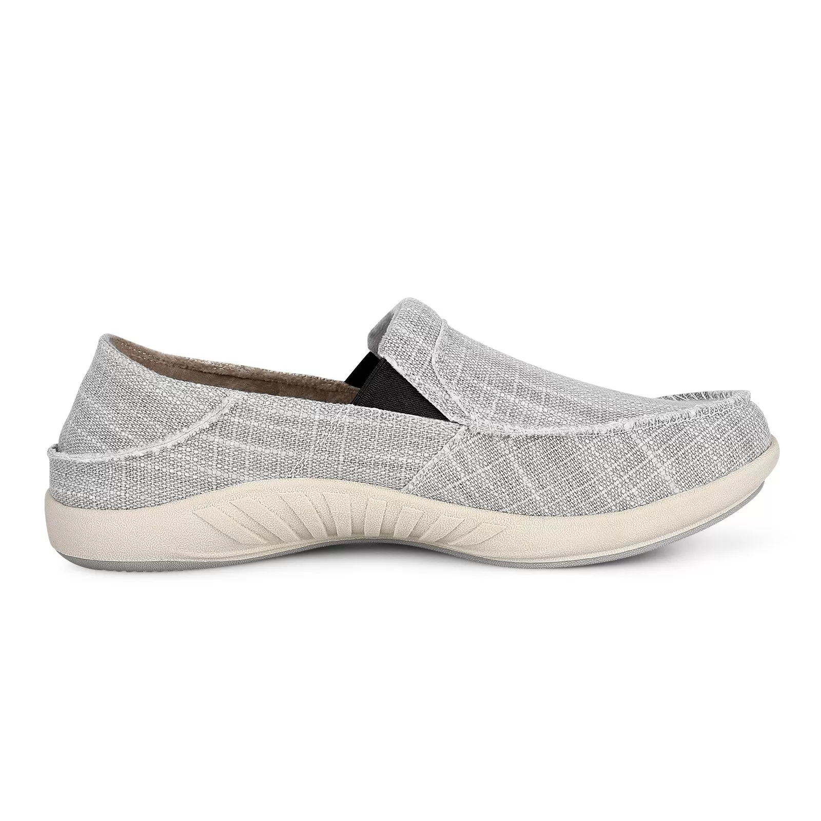 Men's Canvas Slip On Shoes