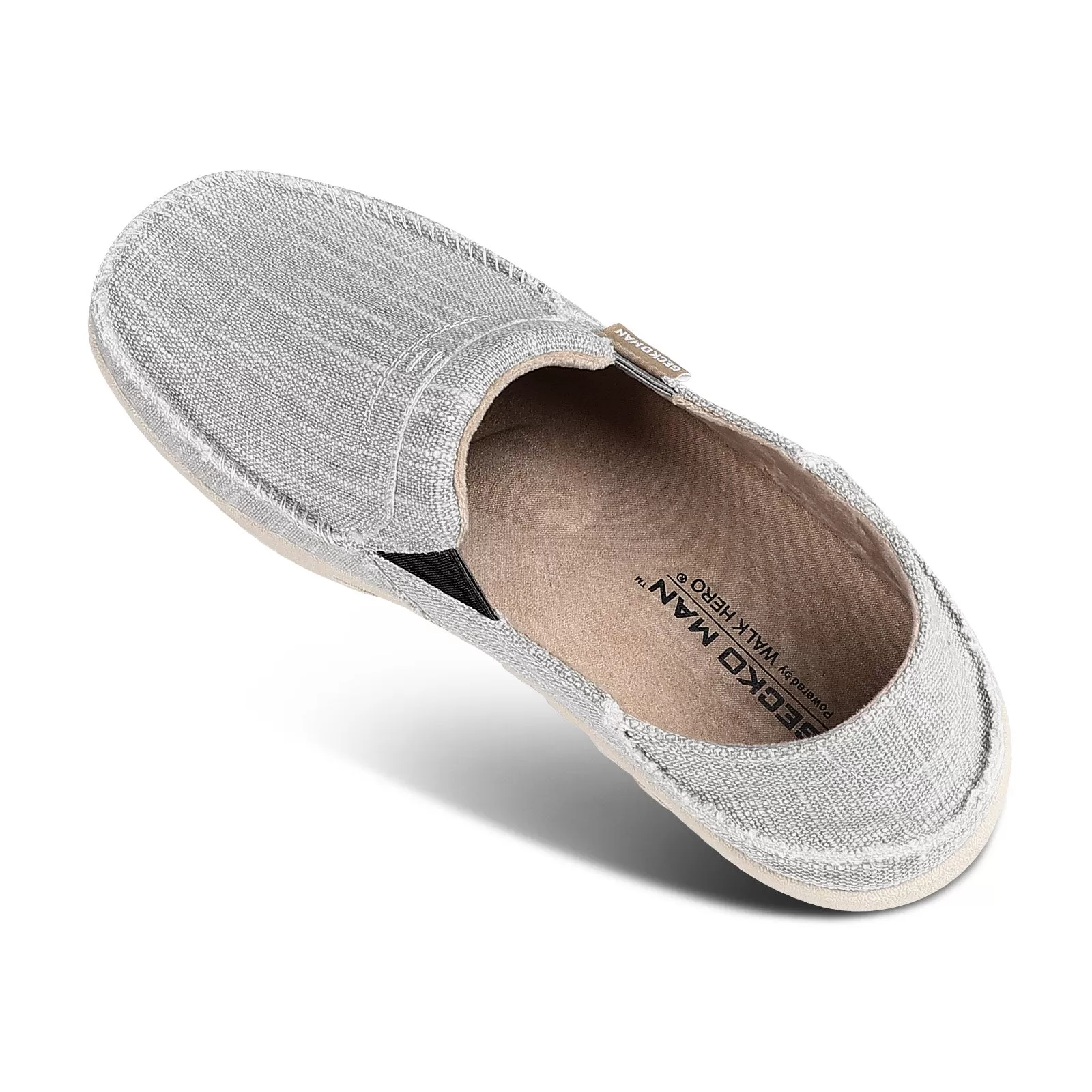 Men's Canvas Slip On Shoes