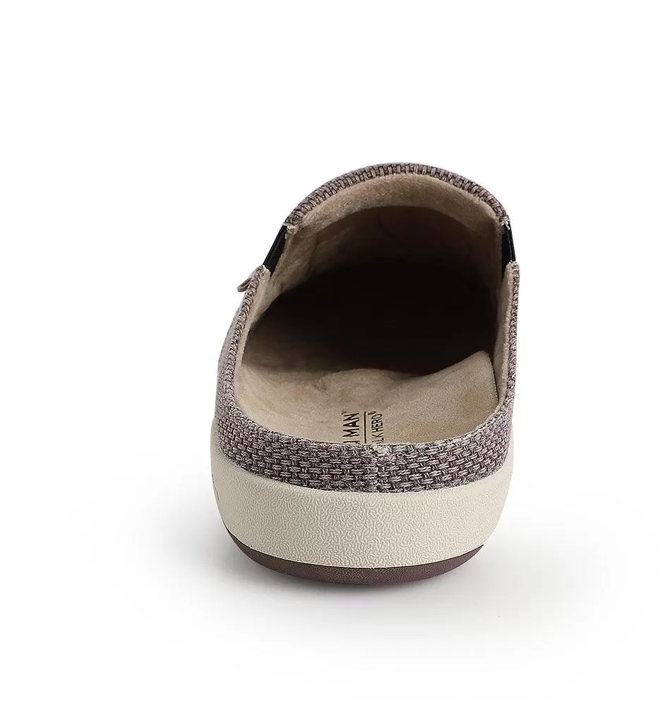 Men's Canvas Slippers