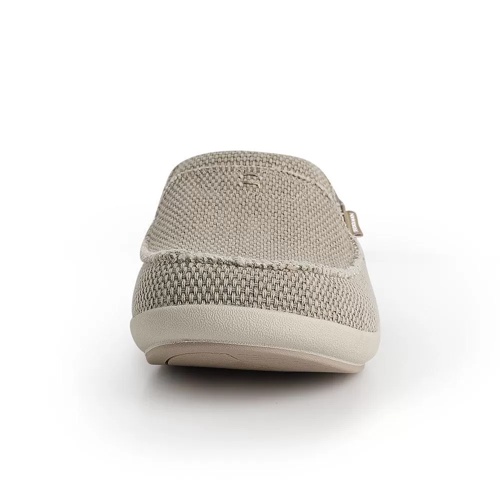 Men's Canvas Slippers