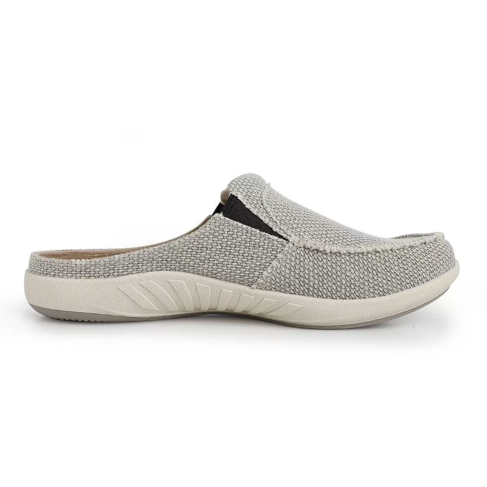 Men's Canvas Slippers