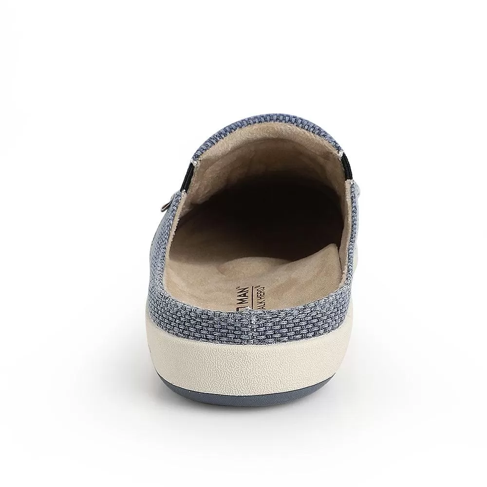 Men's Canvas Slippers