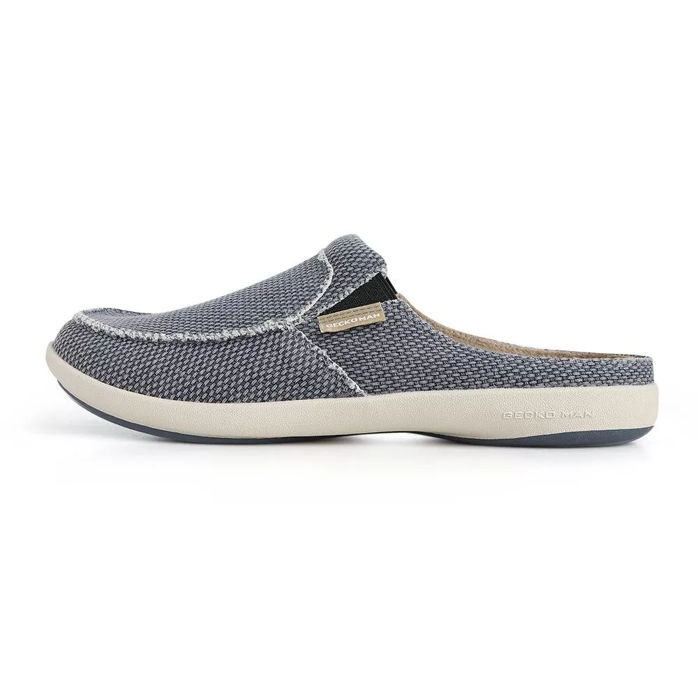 Men's Canvas Slippers