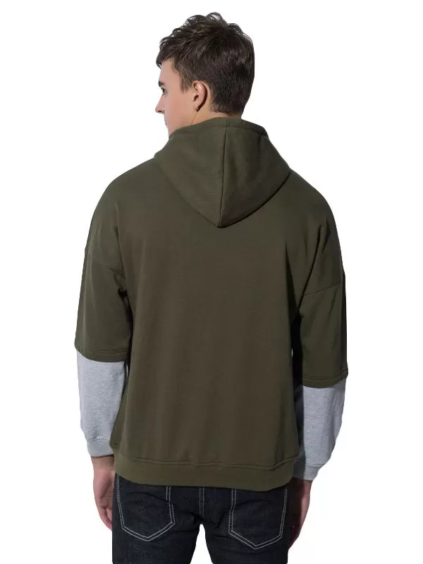 Men's Hooded Sweatshirt