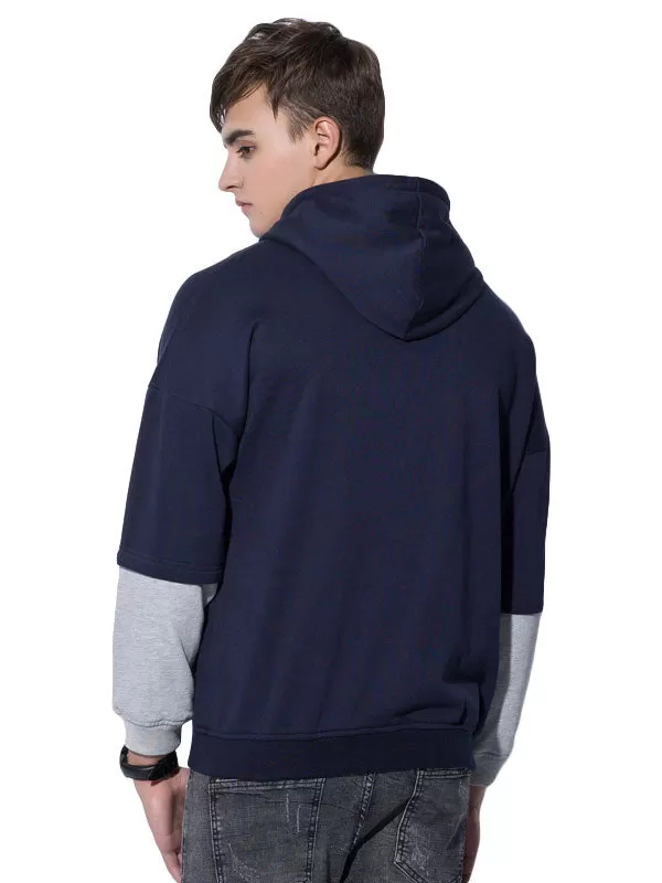 Men's Hooded Sweatshirt