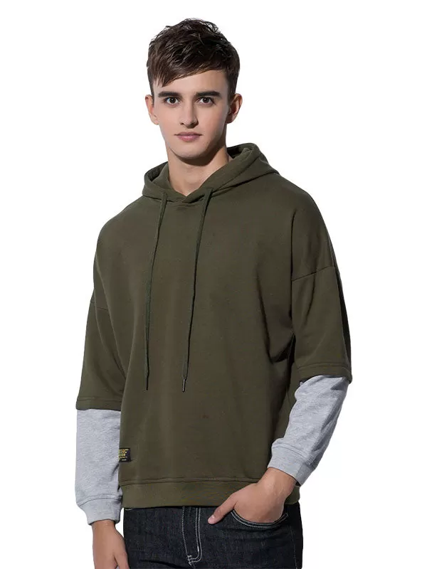 Men's Hooded Sweatshirt