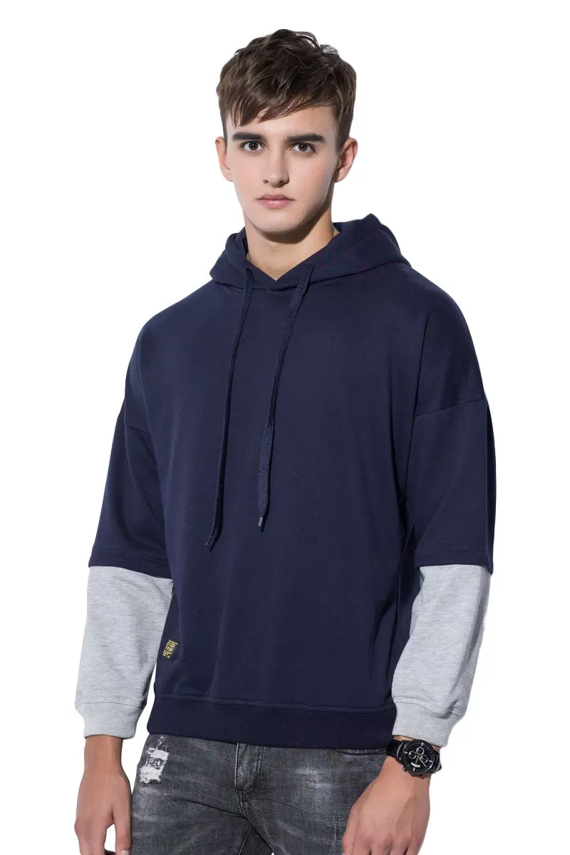 Men's Hooded Sweatshirt