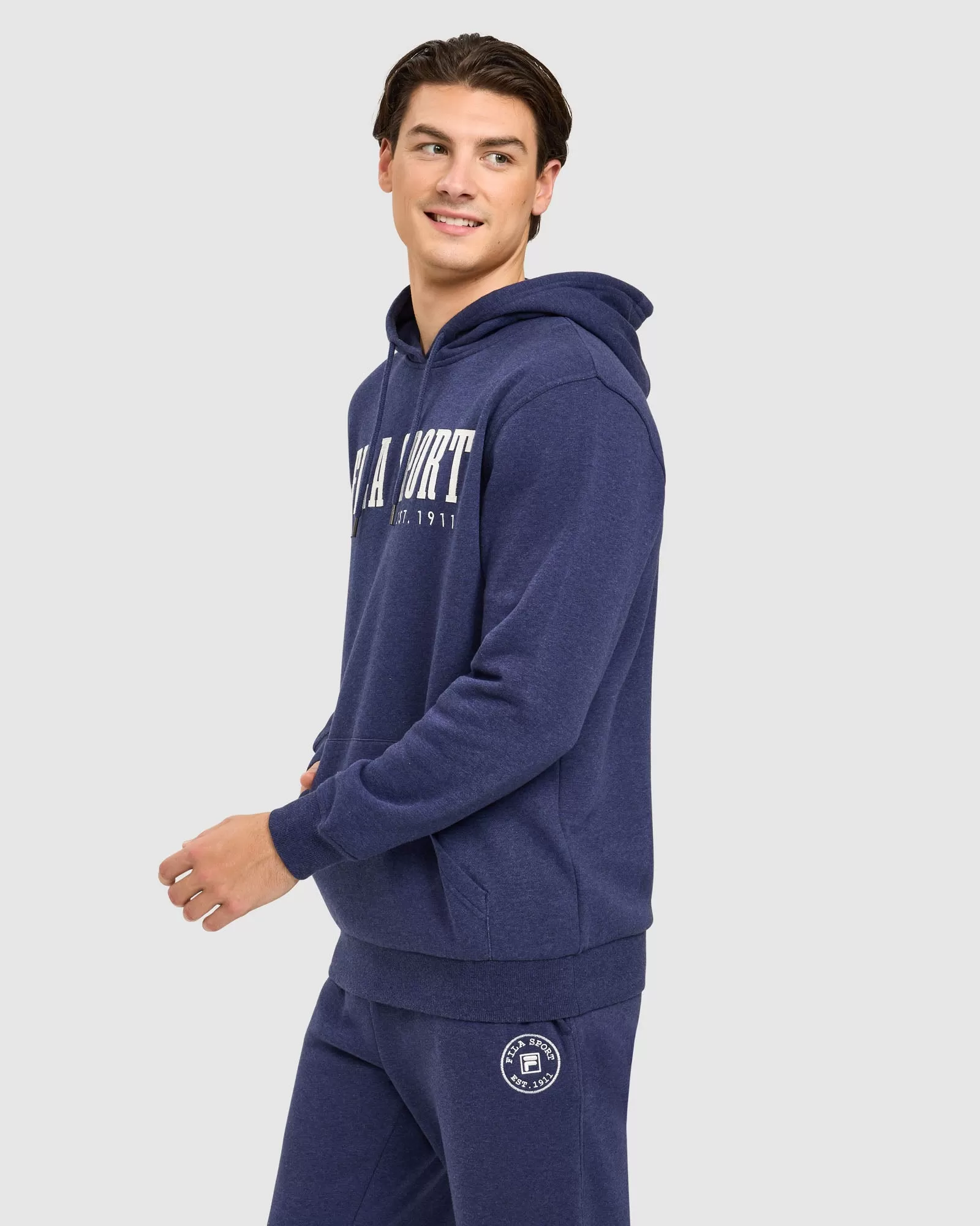 Men's Willem Hoody