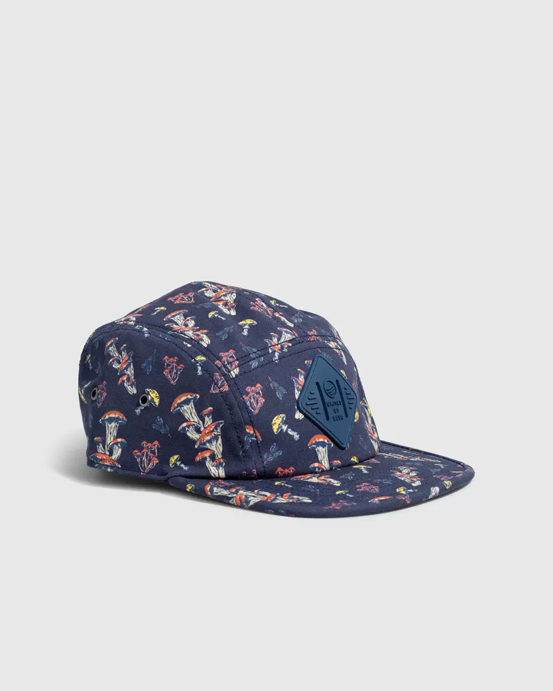 Mushroom 5-Panel Hat