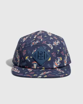 Mushroom 5-Panel Hat