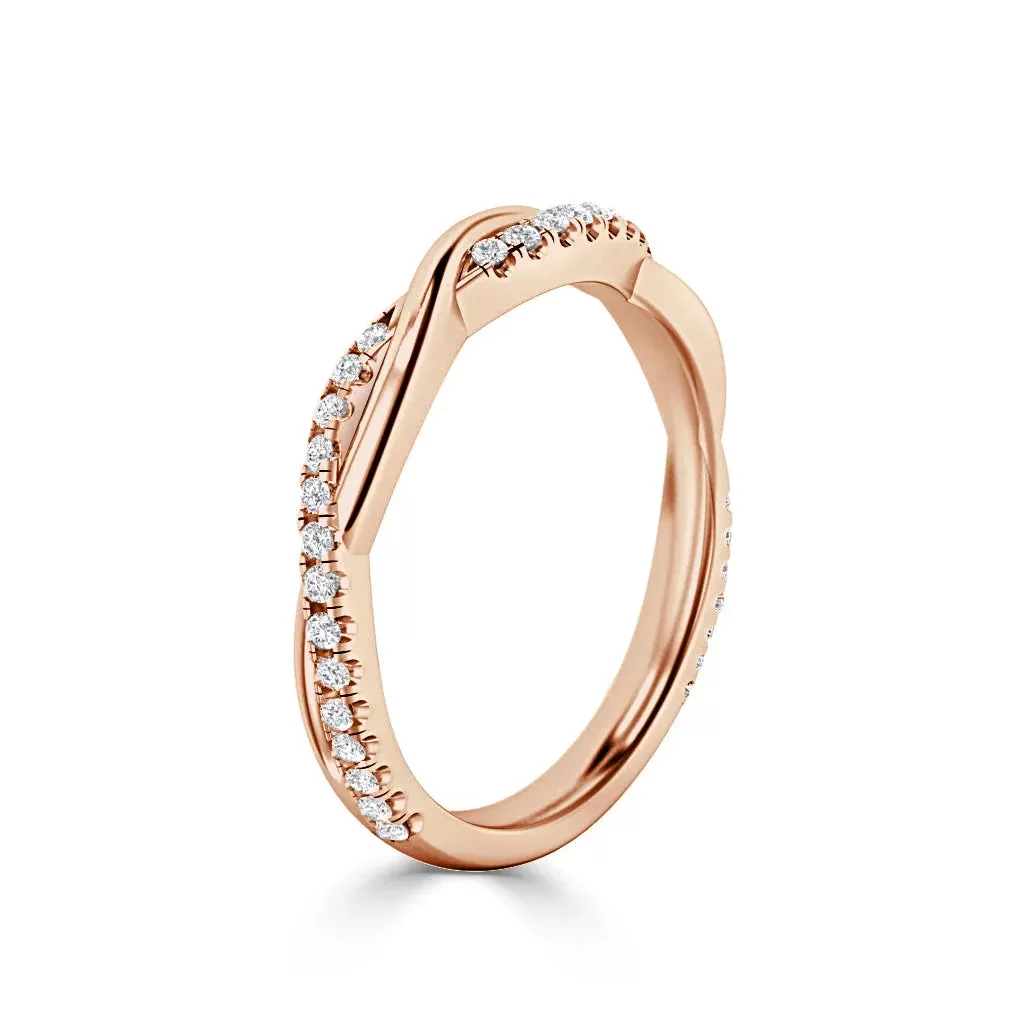 Natasha - 18ct Rose Gold