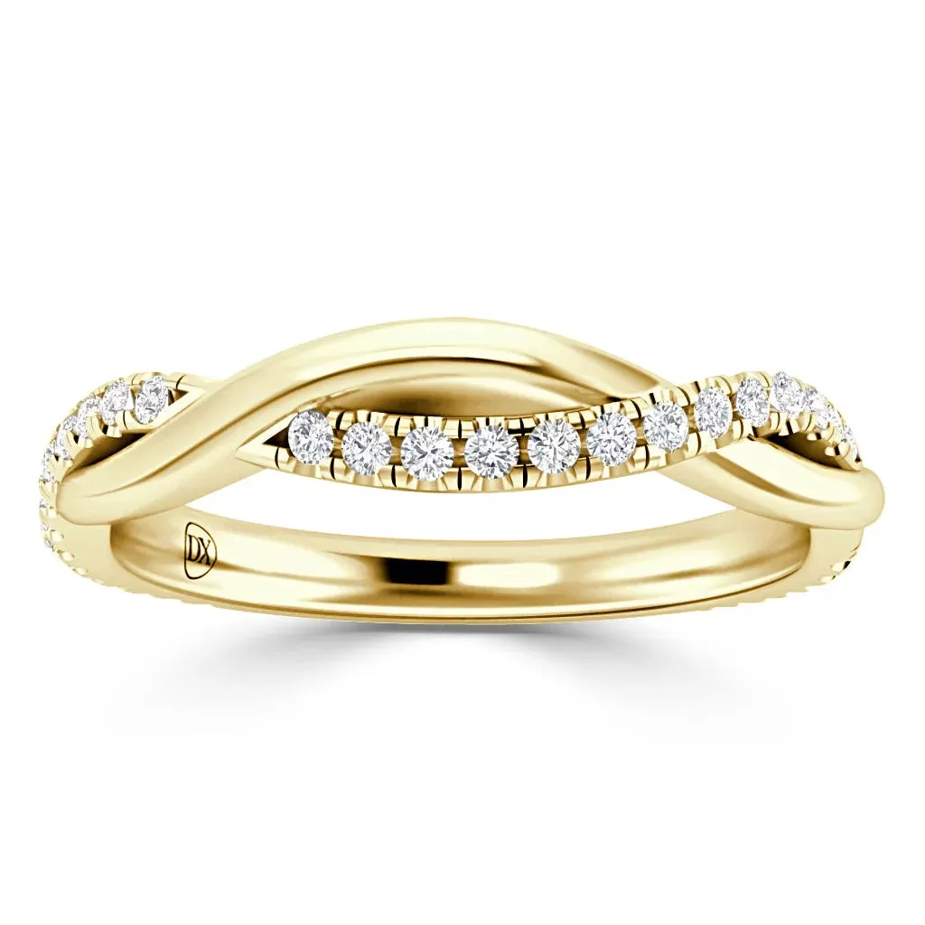 Natasha - 18ct Yellow Gold