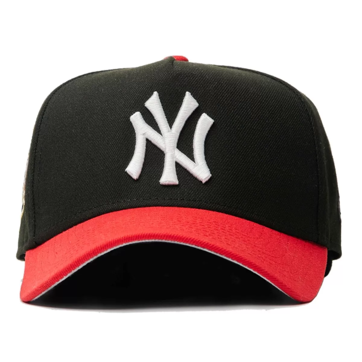 New Era X West NYC 9Forty A-Frame New York Yankees Gratitude 11 Snapback