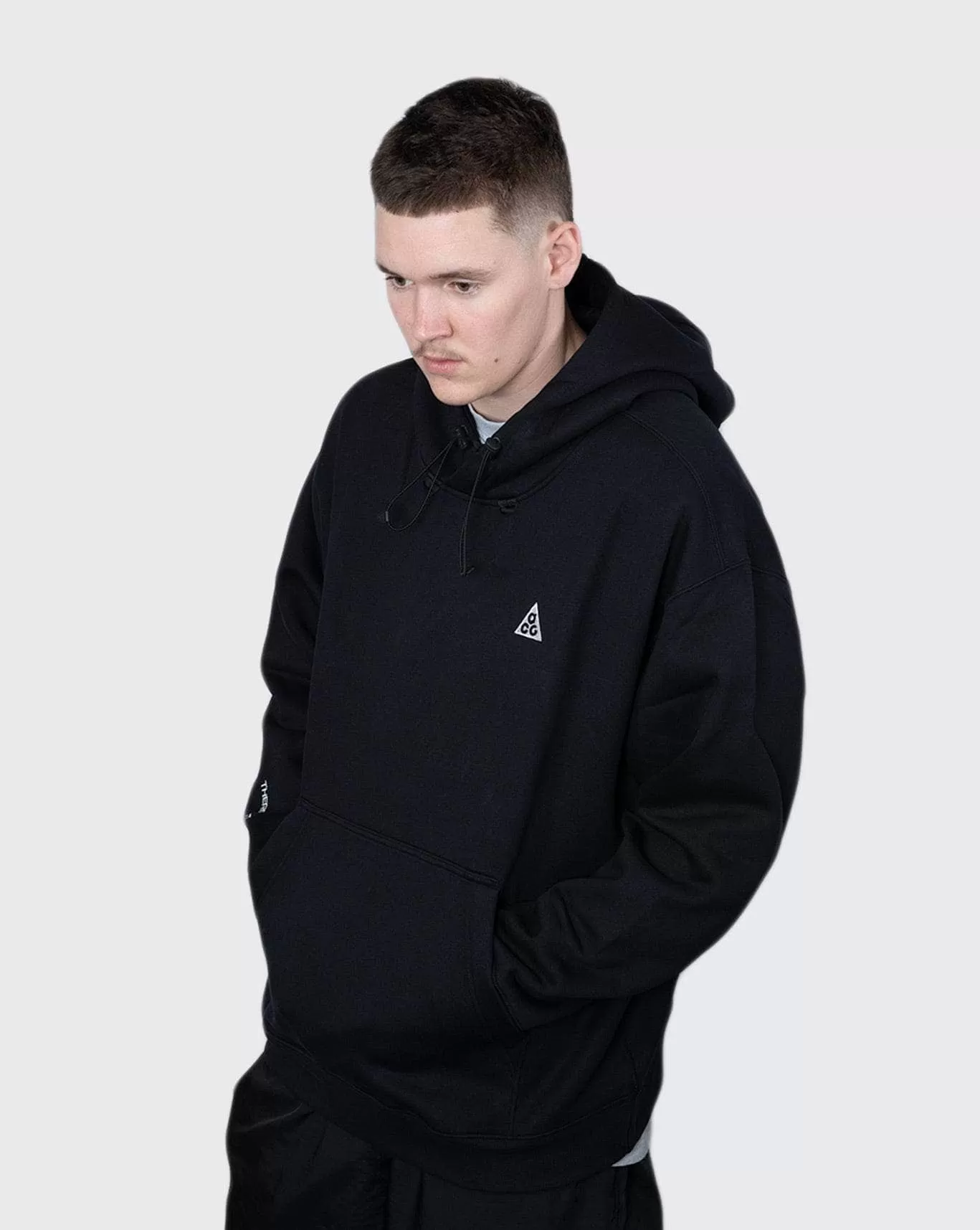 nike ACG tuff fleece hoodie DZ3392-010