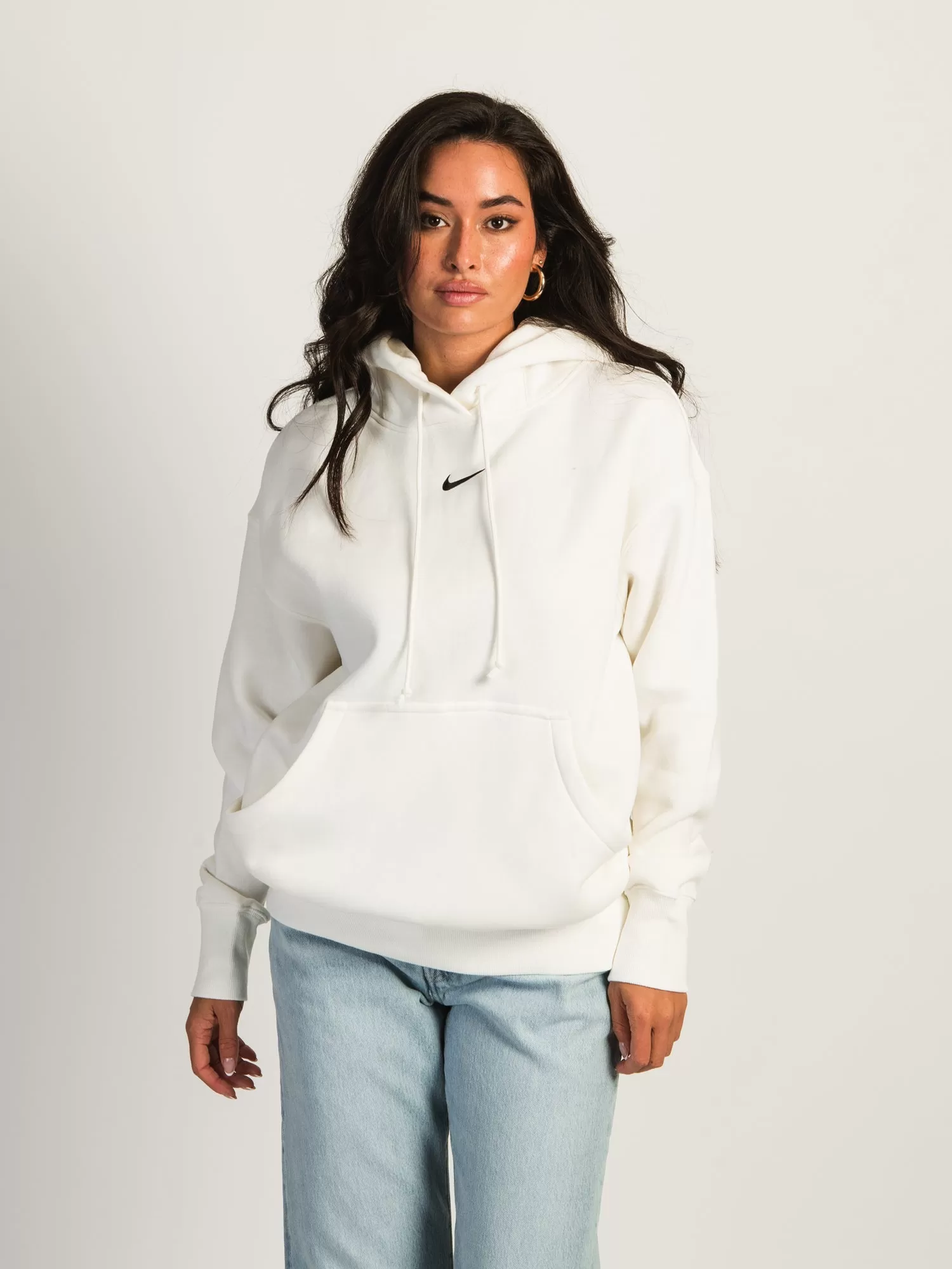 NIKE PHOENIX PULLOVER HOODIE