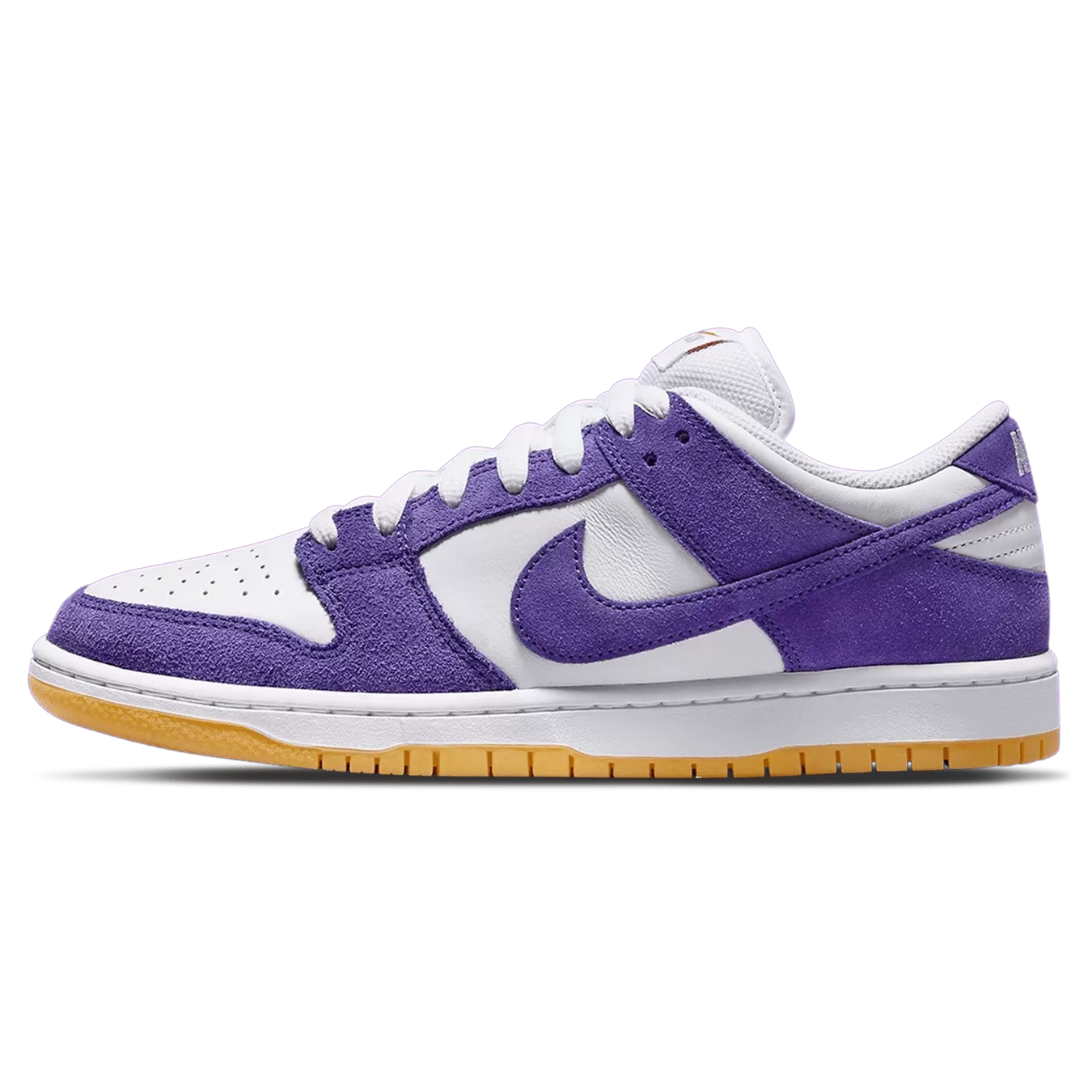 Nike SB Dunk Low Pro ISO Orange Label 'Court Purple'