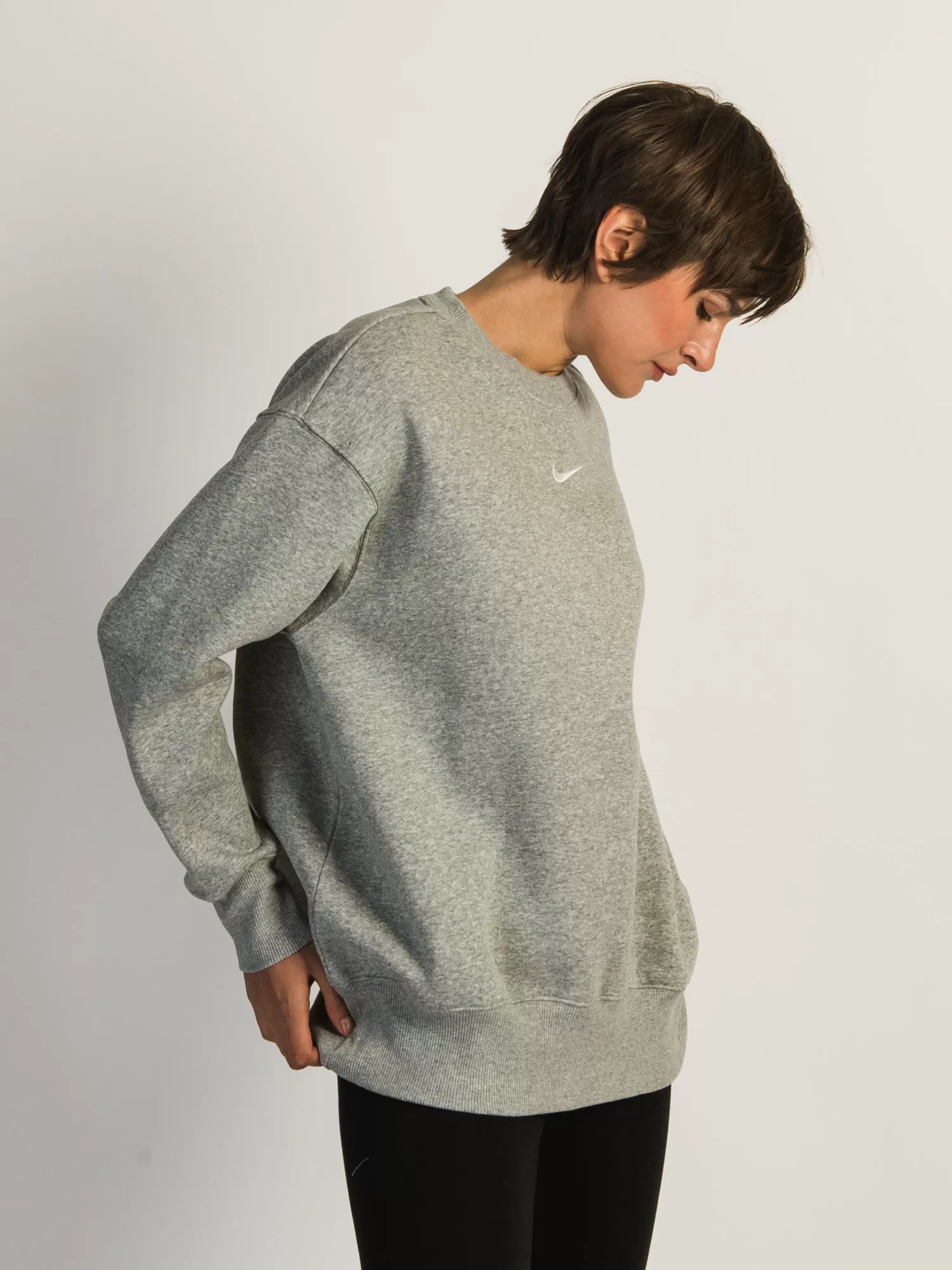 NIKE SPORTSWEAR PHOENIX FLEECE CREWNECK