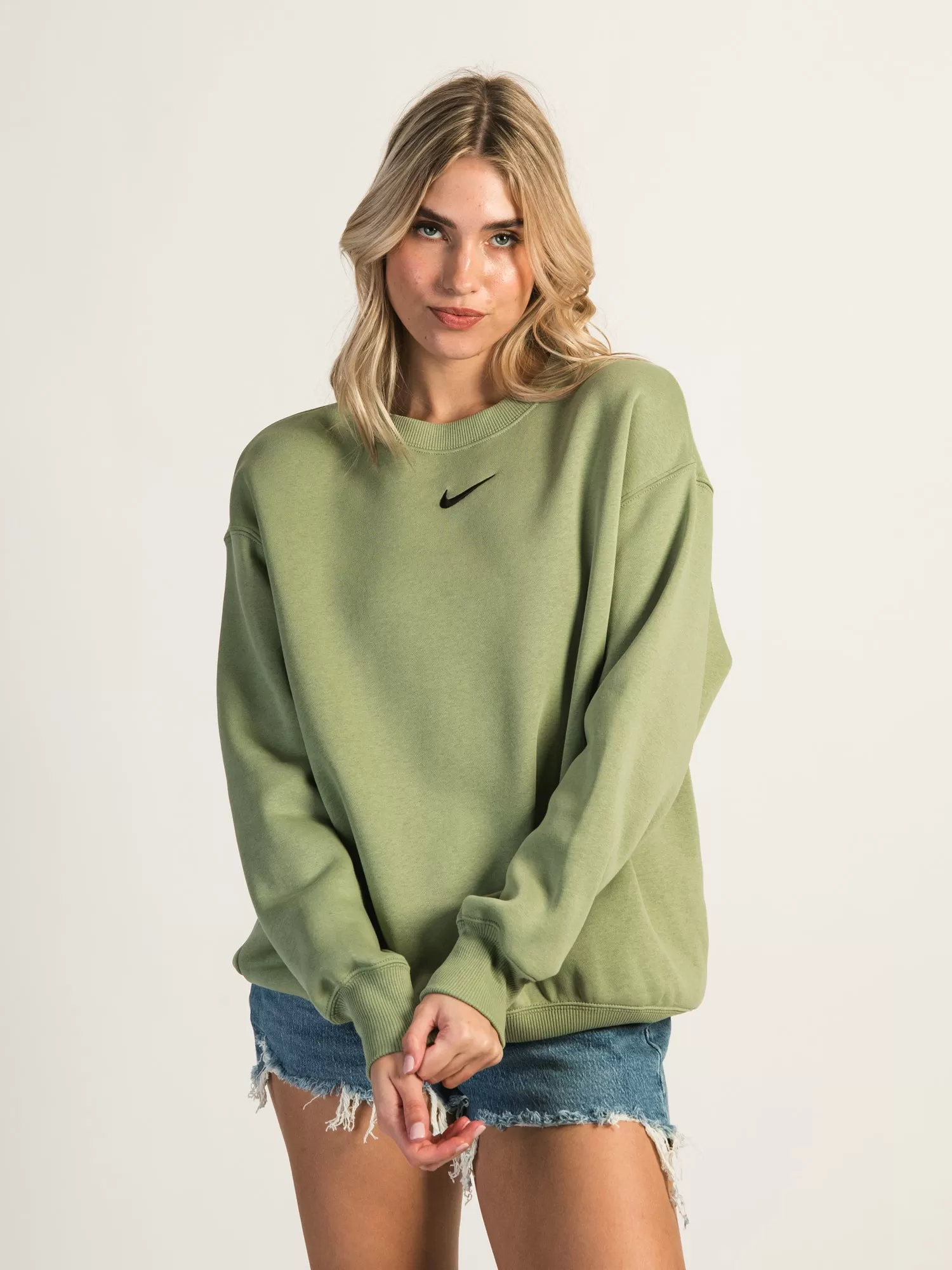 NIKE SPORTSWEAR PHOENIX FLEECE CREWNECK