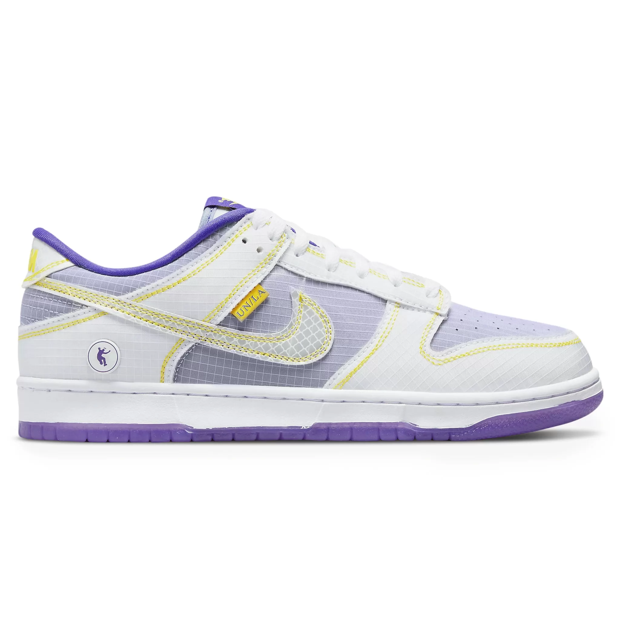 Nike x Union Dunk Low Passport Pack Court Purple