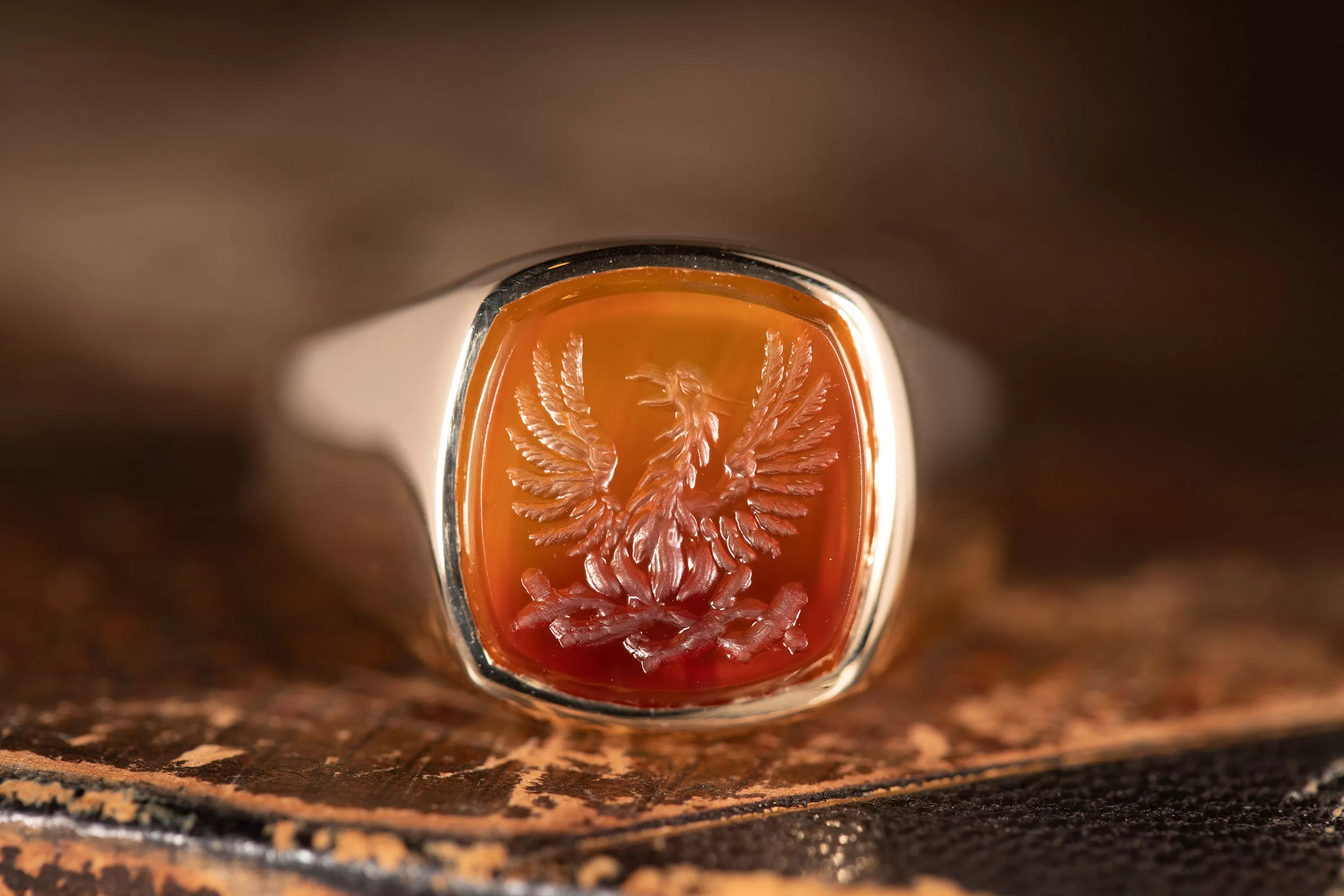 Phoenix Ring