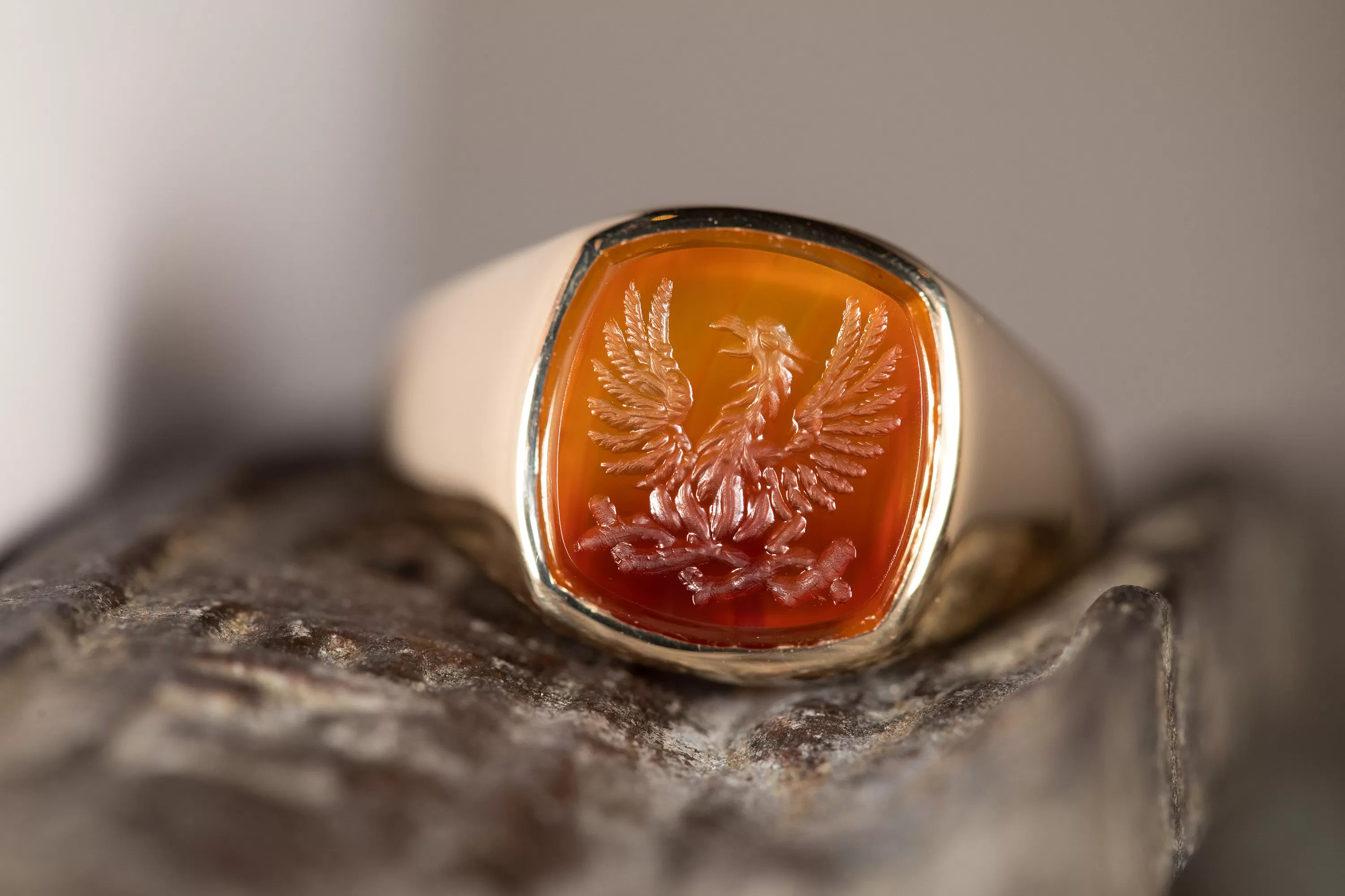 Phoenix Ring