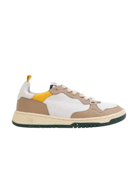 Phoenix Sneaker - Oak Multi