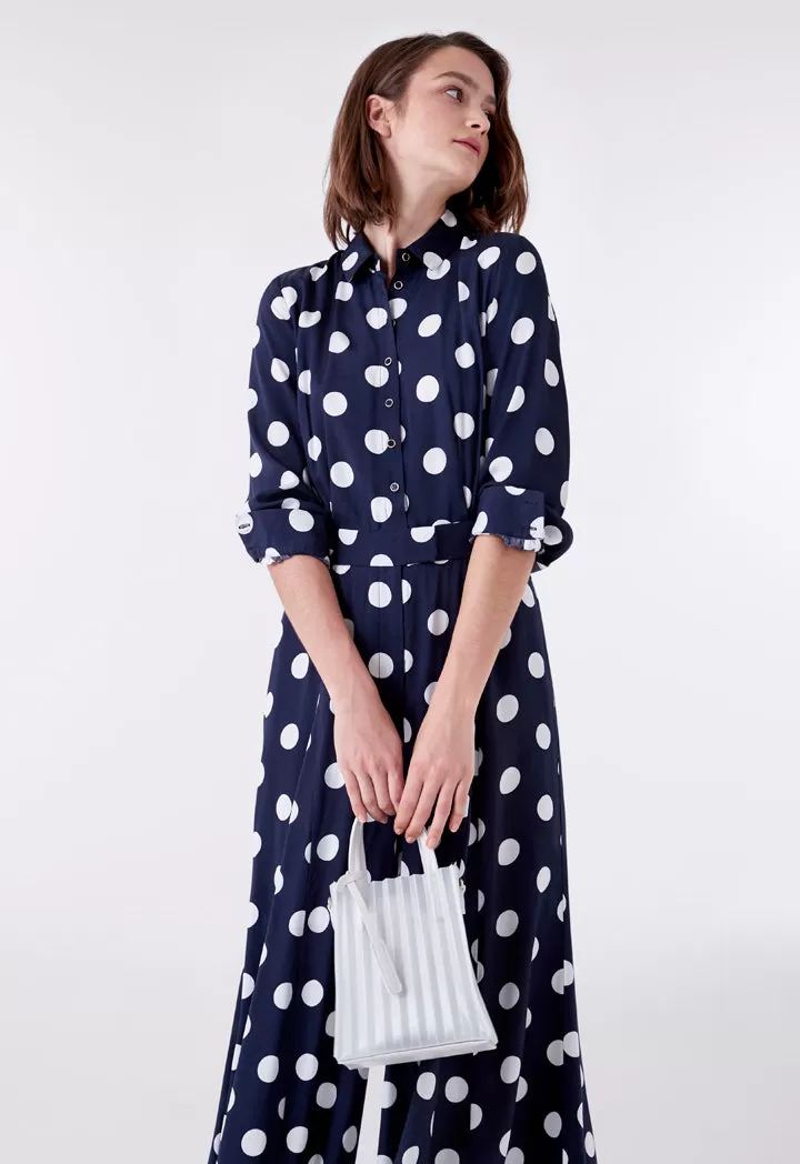 Polka Dot Jumpsuit