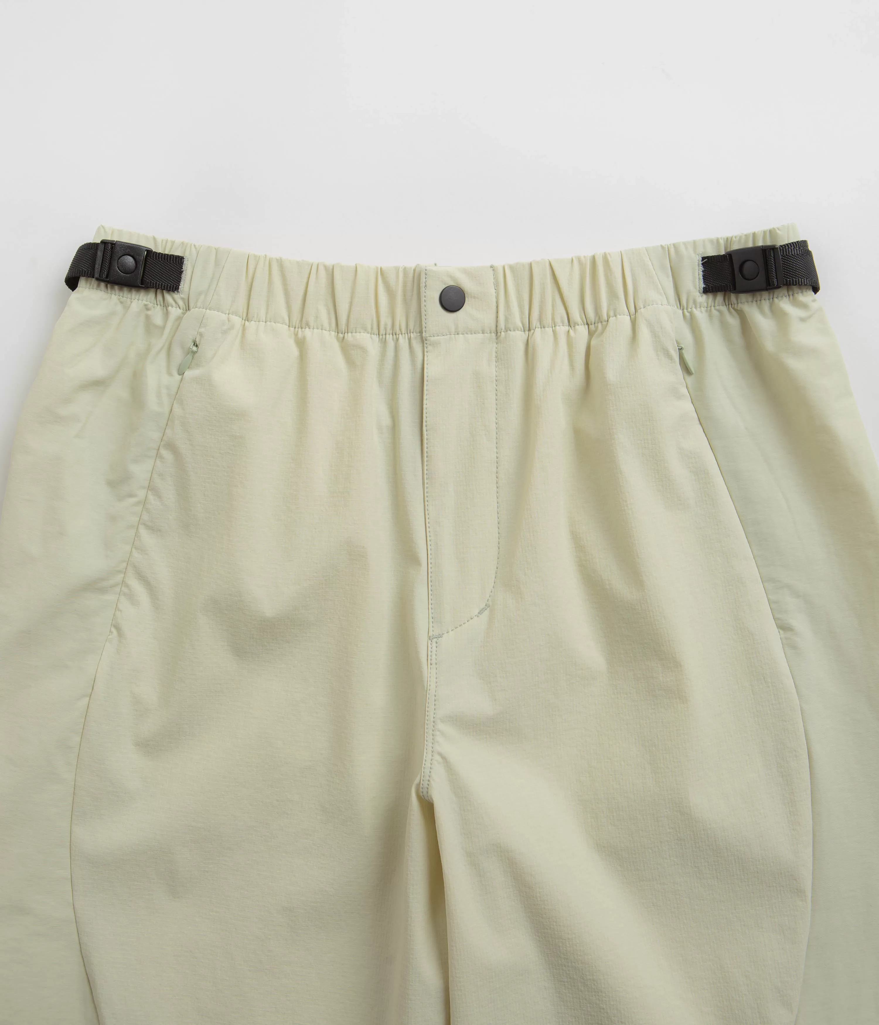 Purple Mountain Observatory Blocked Hiking Pants - Bone