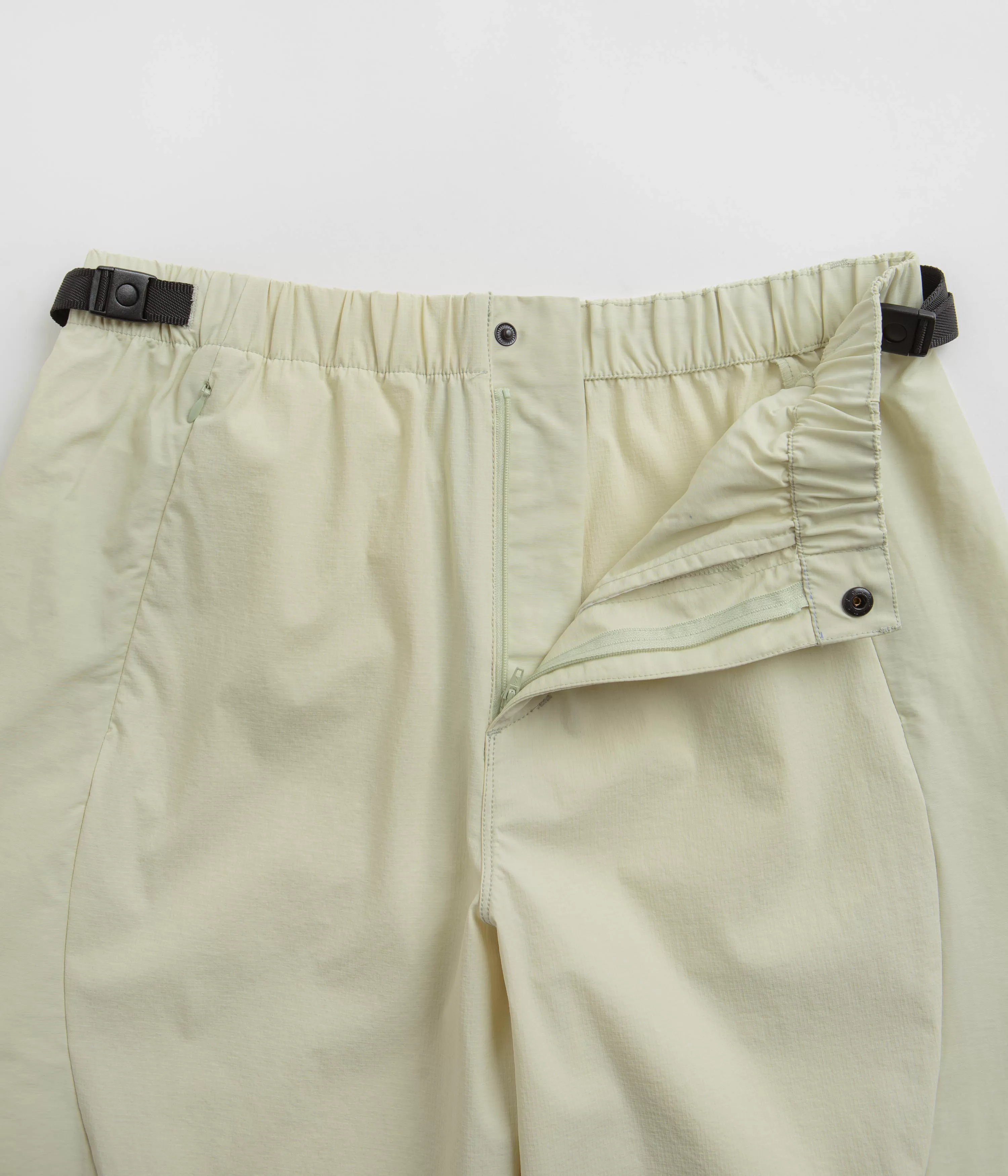 Purple Mountain Observatory Blocked Hiking Pants - Bone