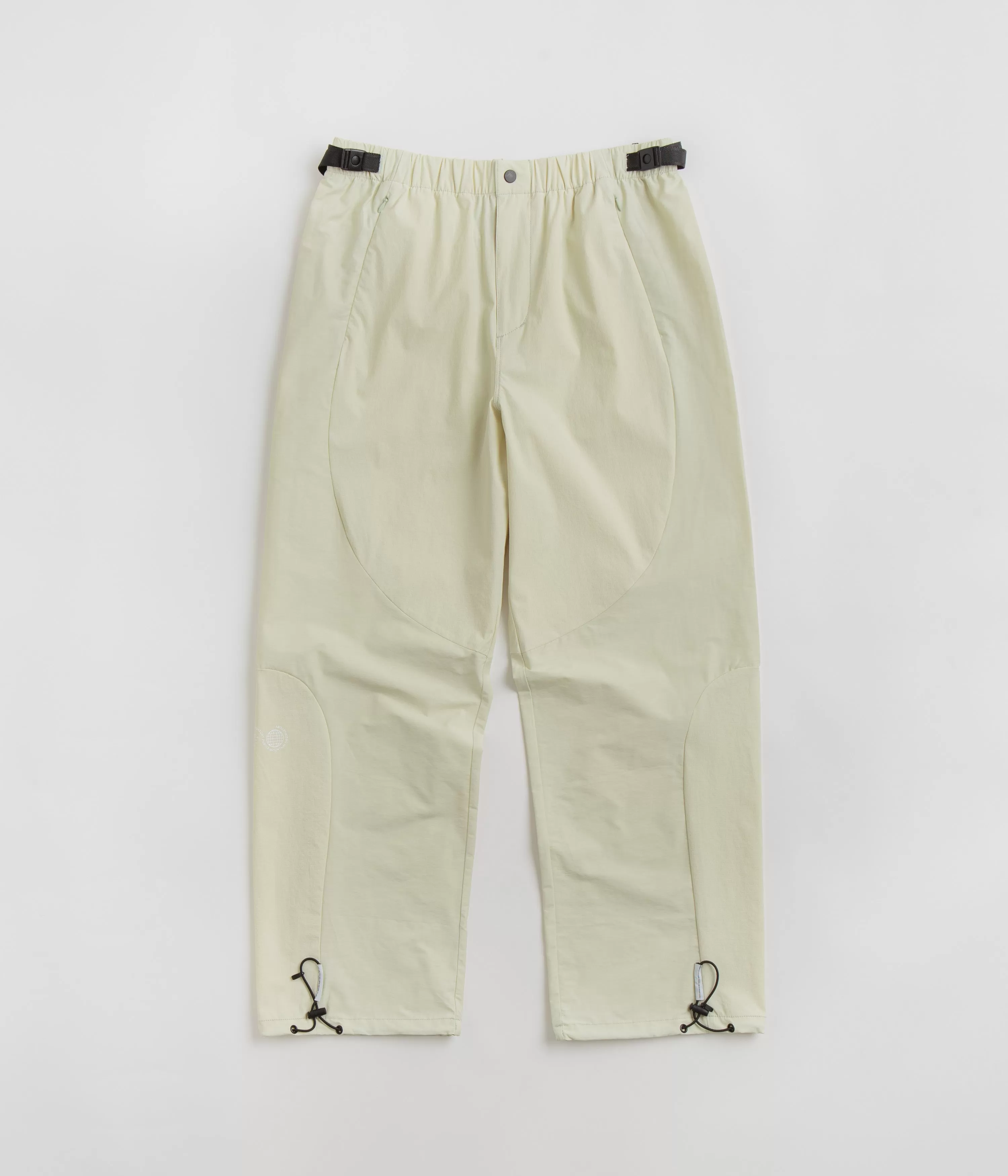 Purple Mountain Observatory Blocked Hiking Pants - Bone