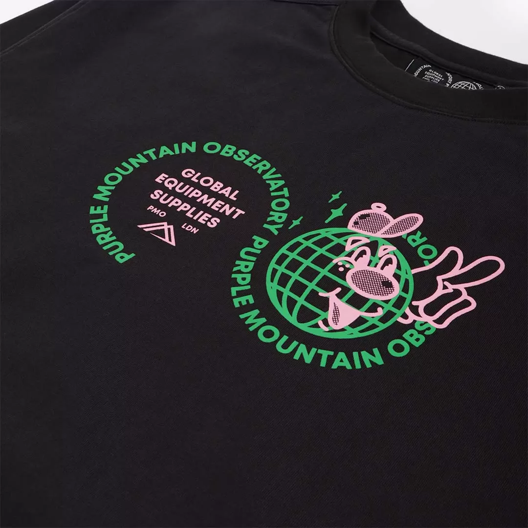 Purple Mountain Observatory x Patrick Schmidt Long Sleeve T-Shirt