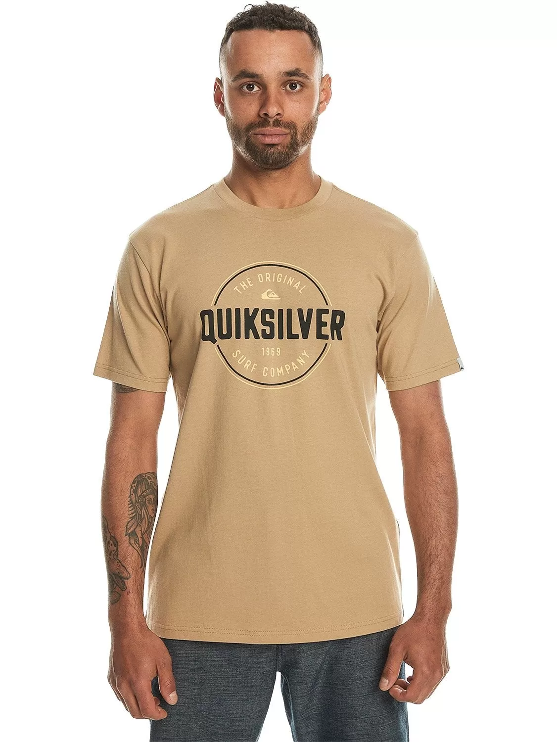 Quiksilver Men's Circle Up T-Shirt