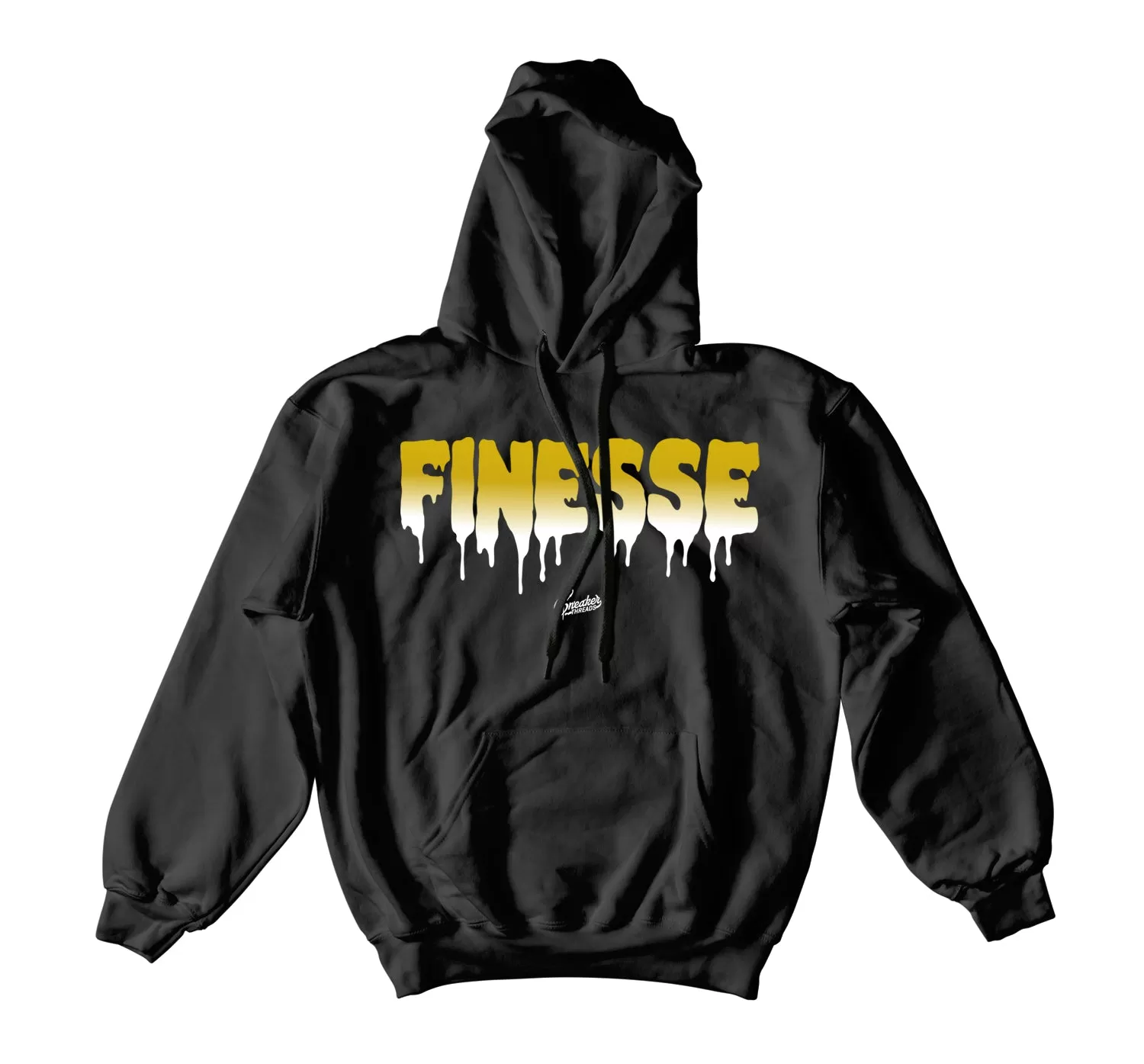 Retro 12 Royalty Hoody - Finesse - Black