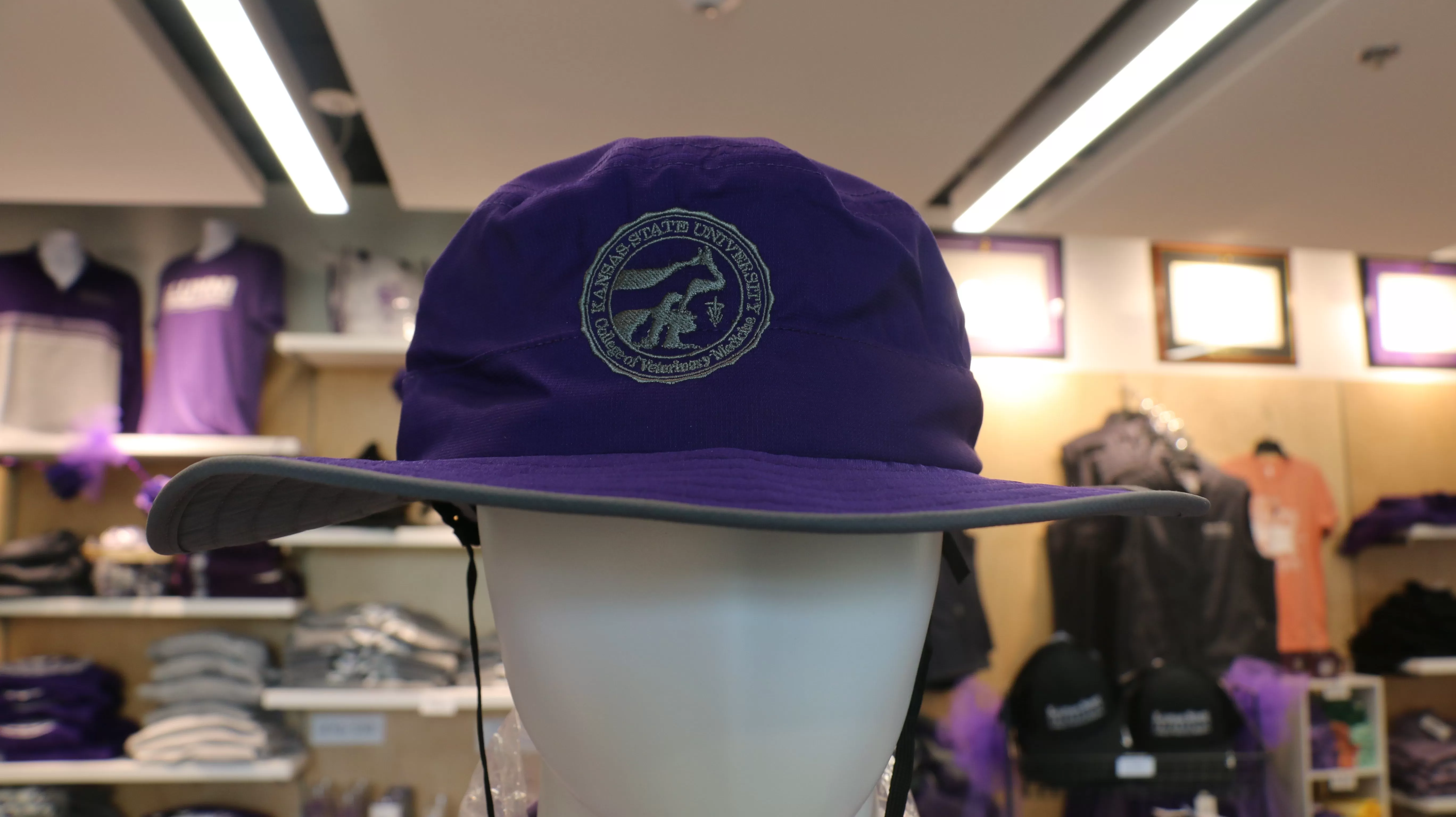 Richardson Boonie Hat - Purple