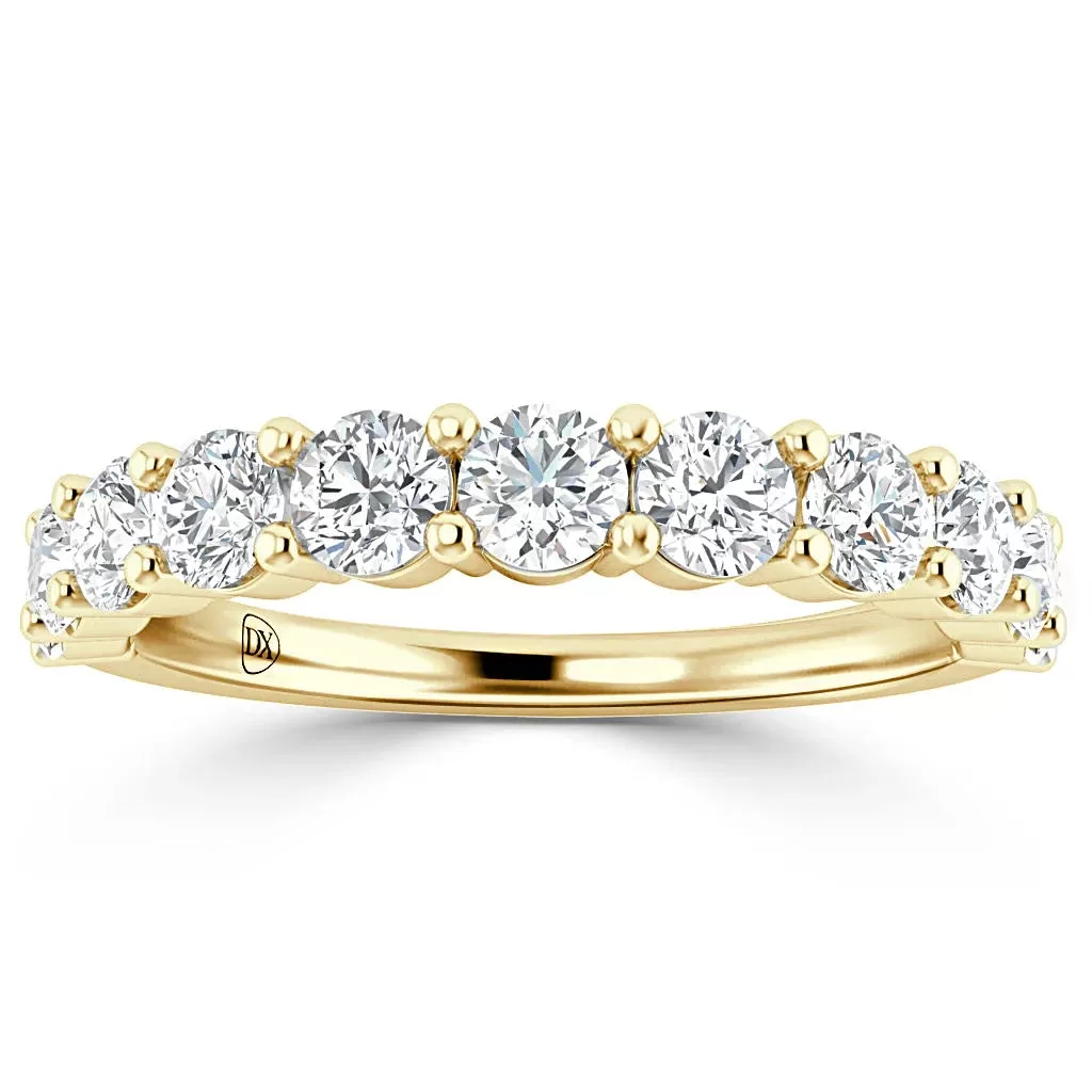 Scarlett - 18ct Yellow Gold