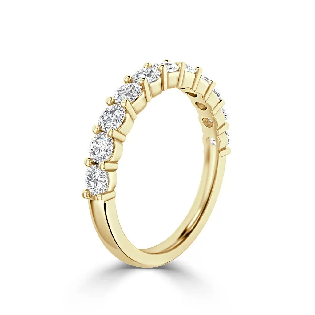 Scarlett - 18ct Yellow Gold