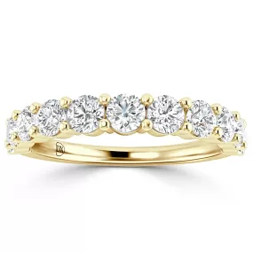 Scarlett - 18ct Yellow Gold