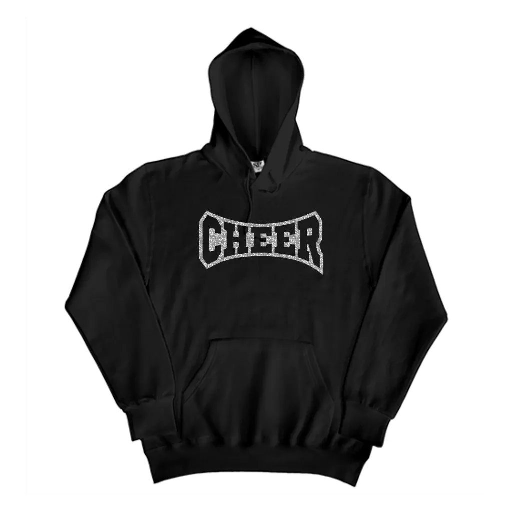 SG CHEER hoodie