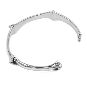 Skeleton Bone  Bangle