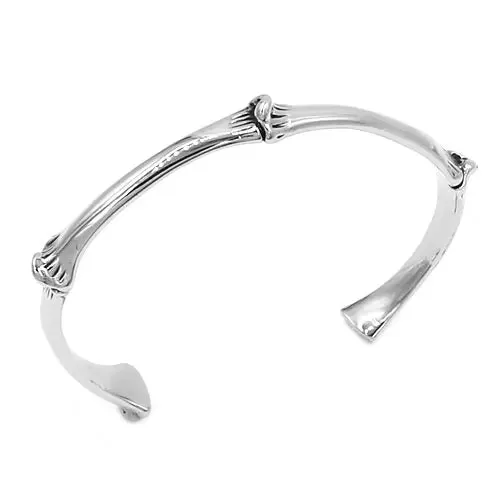 Skeleton Bone  Bangle