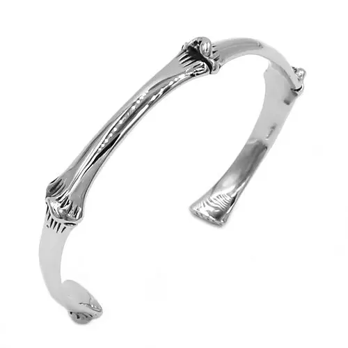 Skeleton Bone  Bangle