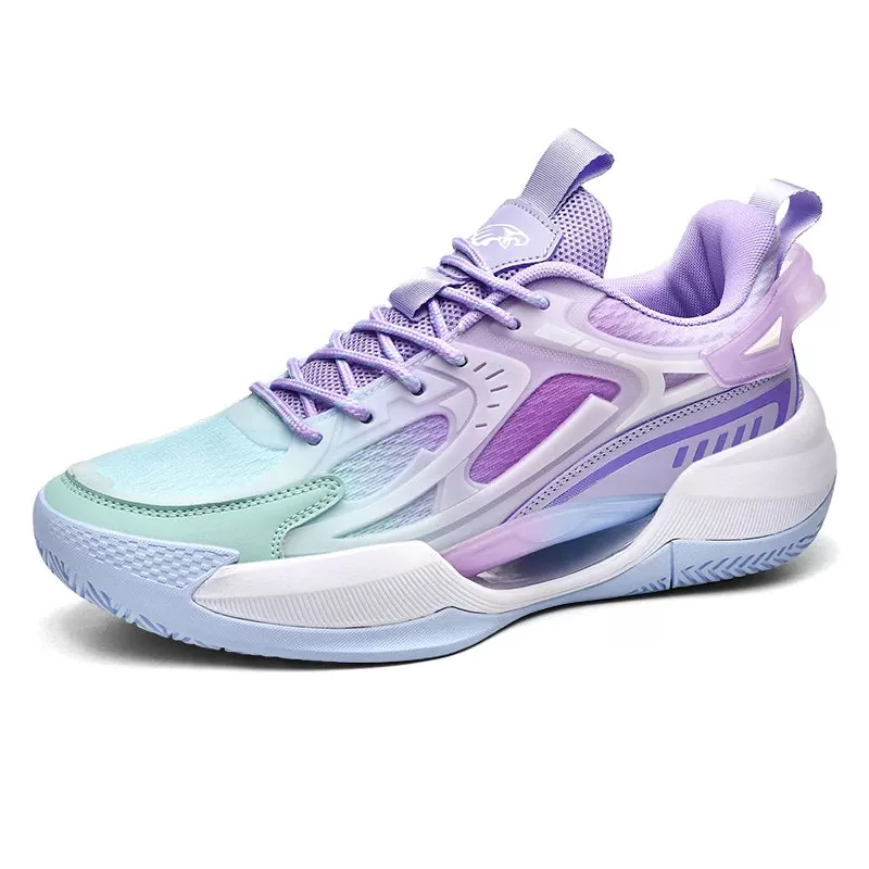 Spring Enchantress Basketball Sneakers