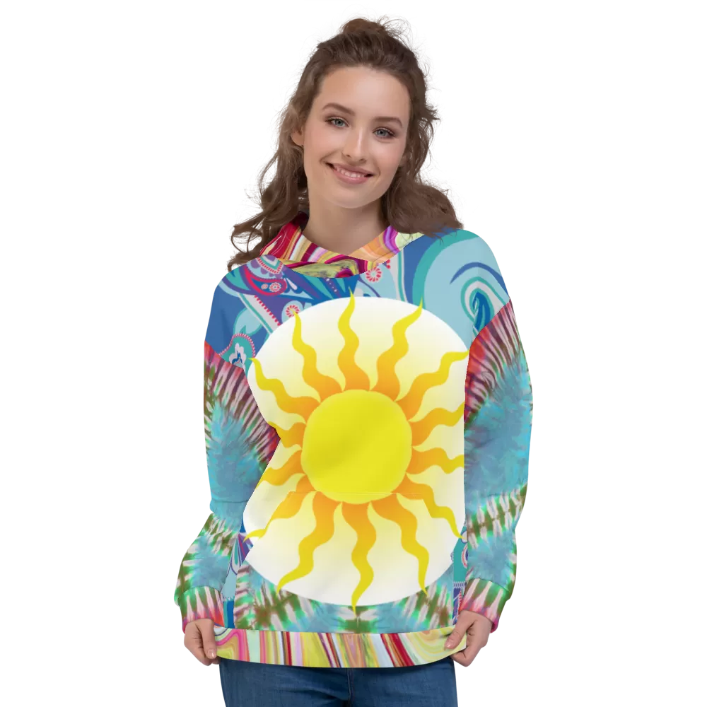 Sunscape Zion SYLKKE Hoody