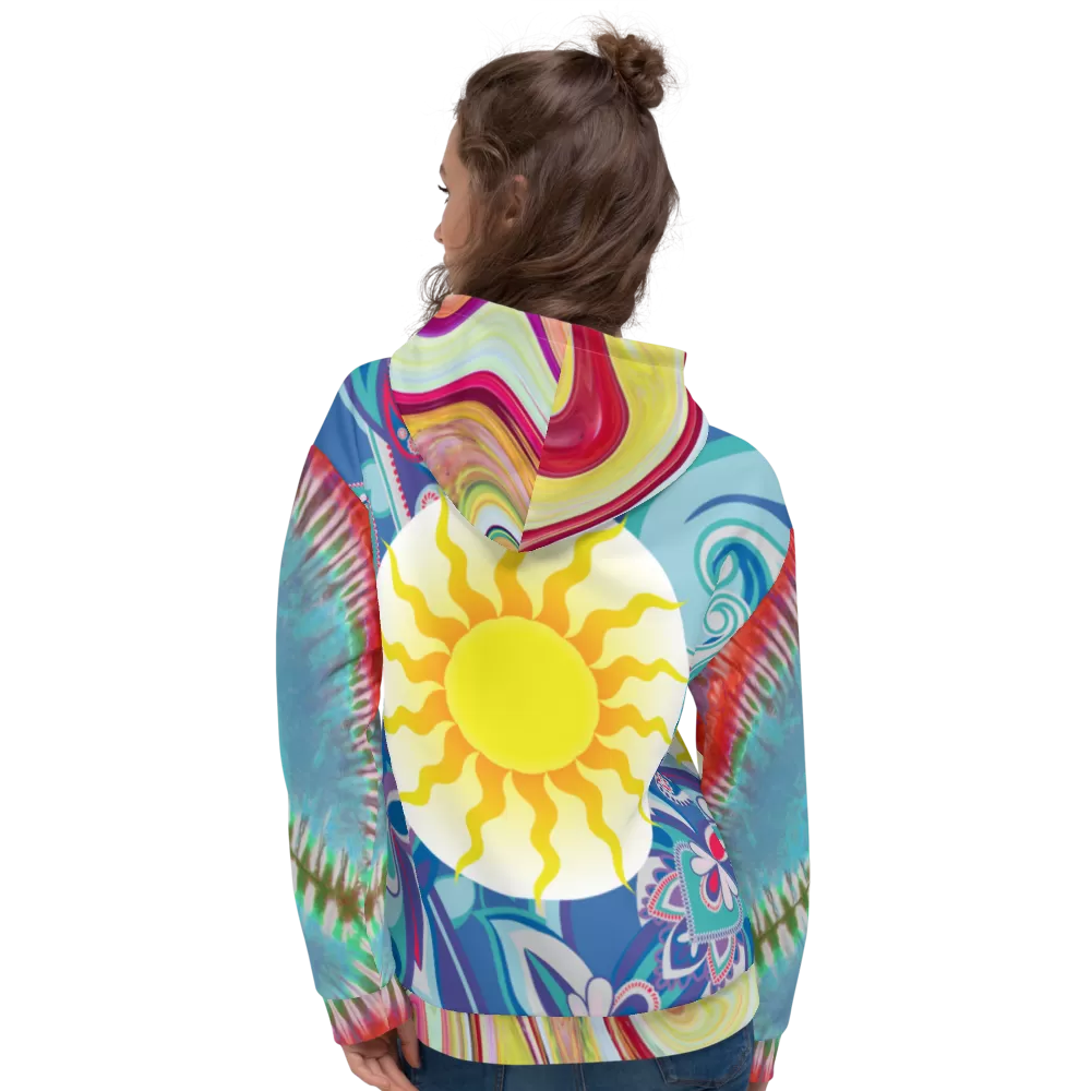 Sunscape Zion SYLKKE Hoody