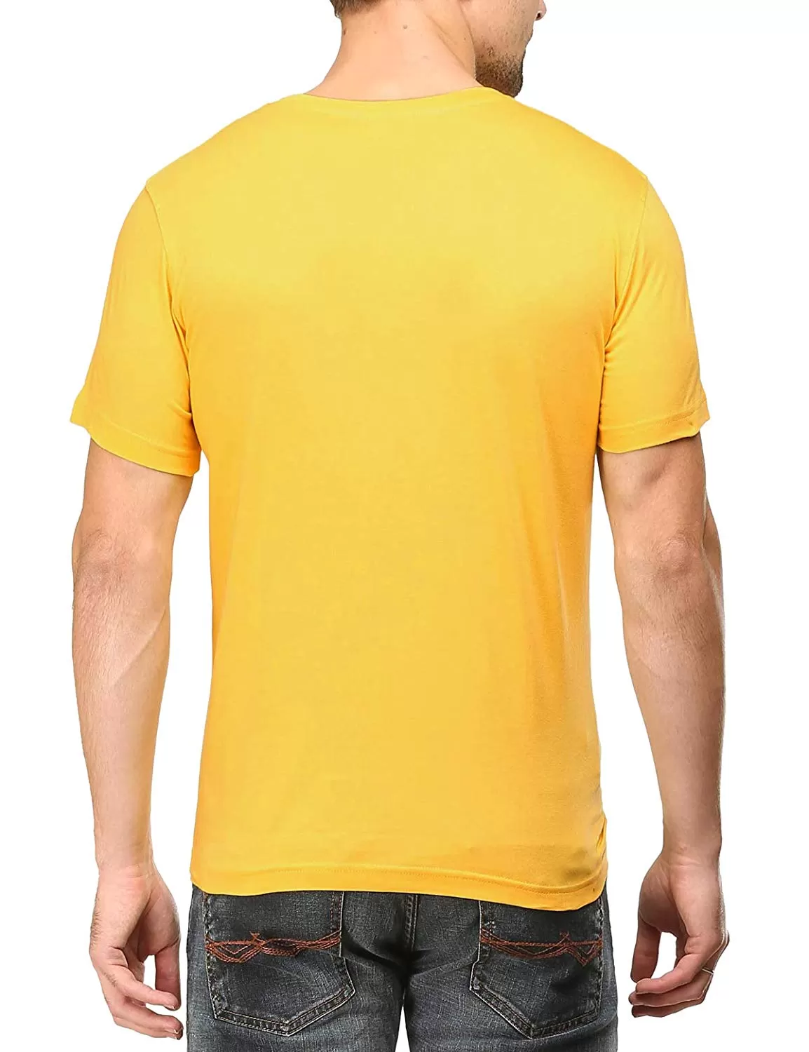 Swag Swami Men's  Cycle Smiley T-Shirt