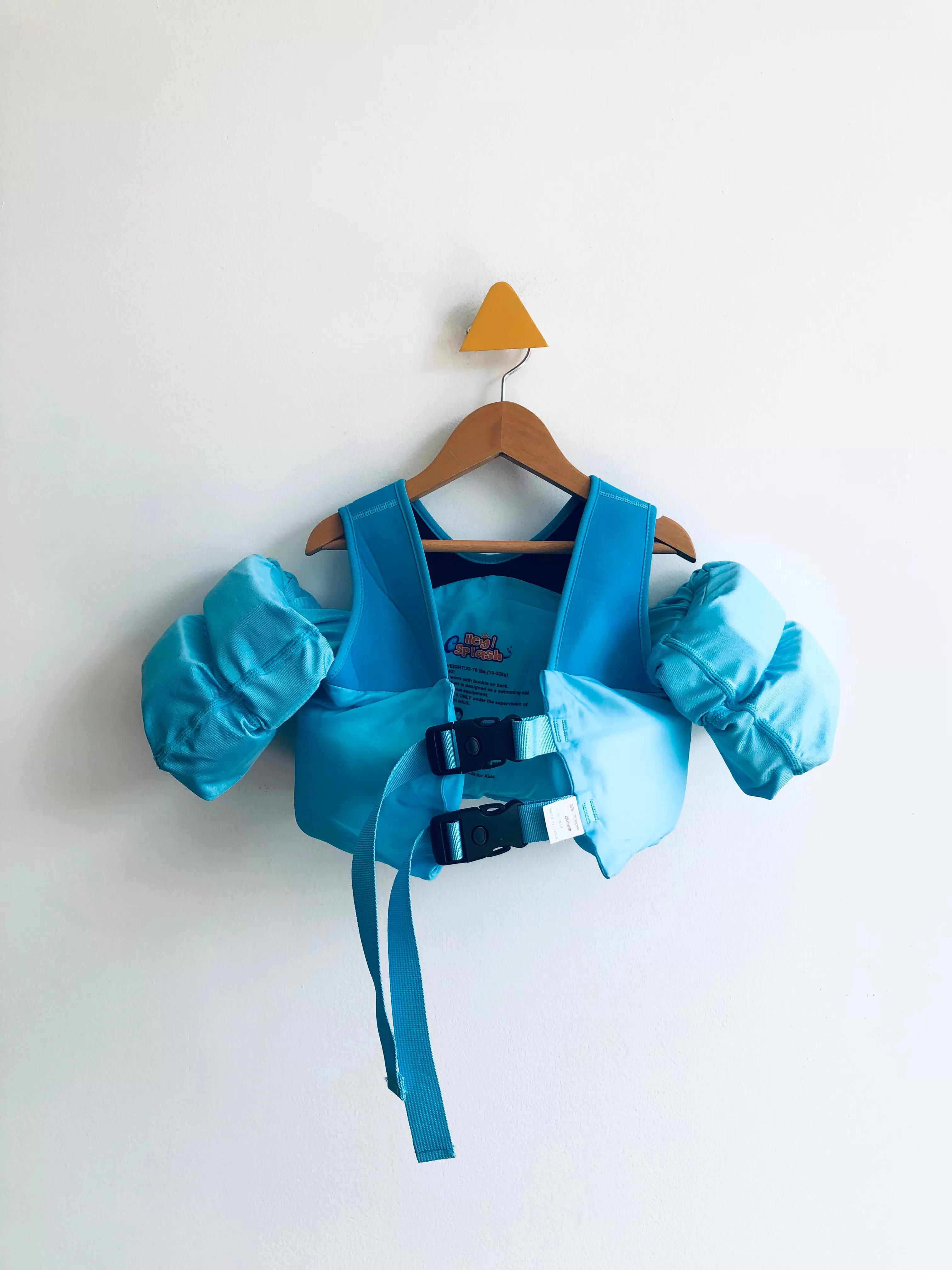 Swim Vest // 18M-3Y