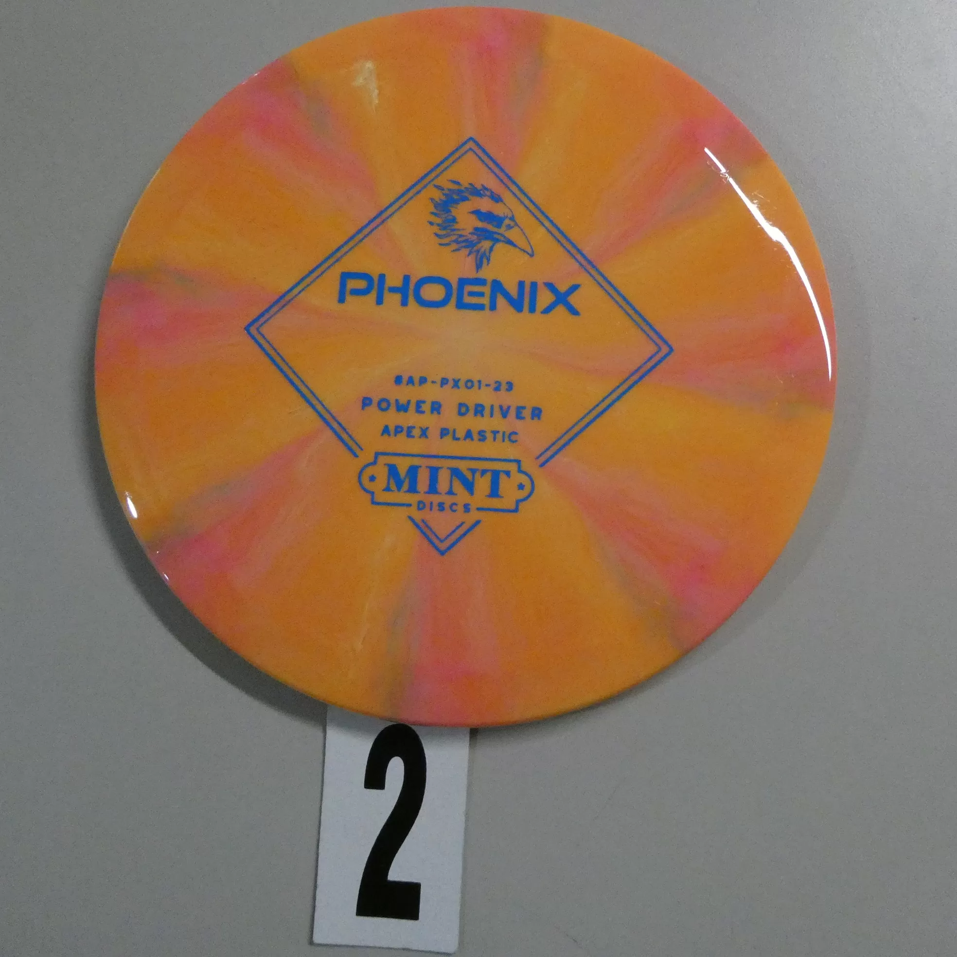 Swirl Apex Phoenix