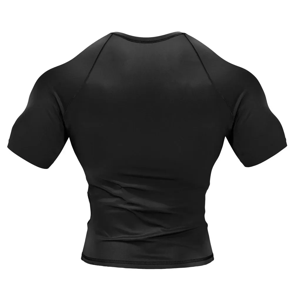 T-Rex Arms 'Impossible' Short Sleeve Compression Rashguard